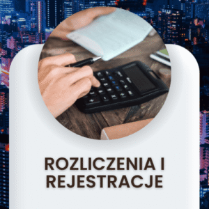 Wykonywanie rozliczeń - kalkulator