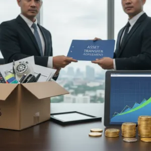 Zwiększenie kapitału zakładowego spółki Ltd