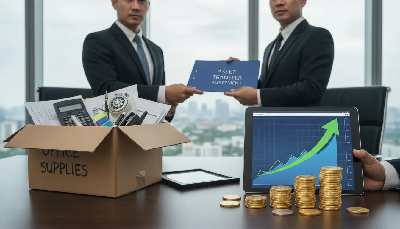 Zwiększenie kapitału zakładowego spółki Ltd