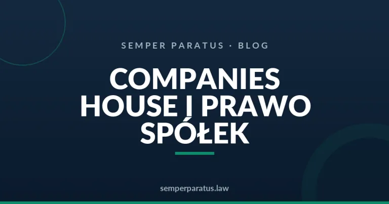 LTD forma prawna — czym jest spółka Limited i jak działa w praktyce w 2026