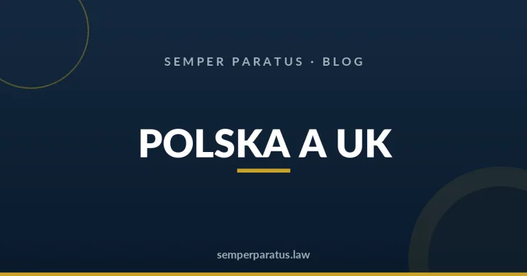 LTD w UK czy spółka z o.o. w Polsce — co wybrać w 2026 roku? Porównanie dla przedsiębiorcy