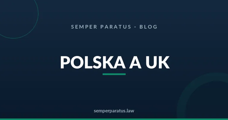 Spółka LTD z zarządem w Polsce — 5 mitów, które mogą Cię drogo kosztować