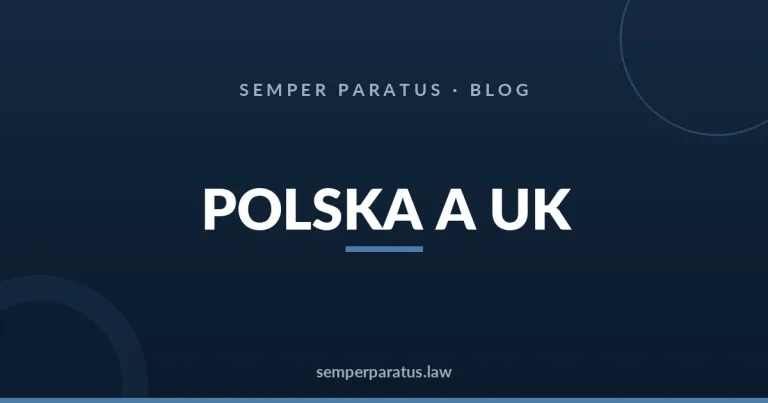 USZ-1 — jak zgłosić spółkę LTD w polskim urzędzie skarbowym. Poradnik 2026