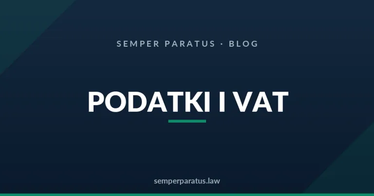 VAT w spółce LTD — kiedy musisz zarejestrować się w HMRC i jakie są progi w 2026?